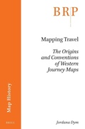 Cover: Mapping Travel - Brill