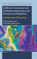 Cover: Authentic Assessment and Evaluation Approaches and Practices in a Digital Era - Brill