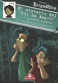 Cover: Gusti En El Misterio del "Ojo de Amaru" Y Otros Cuentos - 978-987-1603-12-1