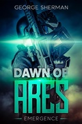 Cover: Emergence (Dawn of Ares, #1) - Dawn of Ares