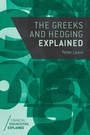 Cover: The Greeks and Hedging Explained - Palgrave Macmillan