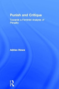 Enlarge image Cover: Punish and Critique - Routledge