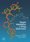 Cover: Target Validation in Drug Discovery - Academic Press