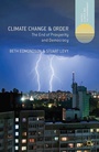 Cover: Climate Change and Order - Palgrave Macmillan