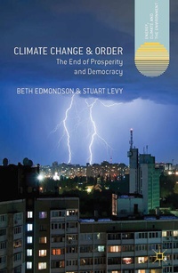 Enlarge image Cover: Climate Change and Order - Palgrave Macmillan