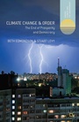 Cover: Climate Change and Order - Palgrave Macmillan