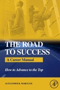 Cover: The Road to Success - Academic Press
