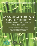 Cover: Manufacturing Civil Society - Palgrave Macmillan