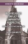 Cover: Irish Religious Conflict in Comparative Perspective - Palgrave Macmillan