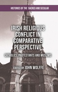 Cover: Irish Religious Conflict in Comparative Perspective - Palgrave Macmillan