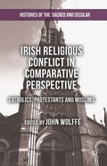 Cover: Irish Religious Conflict in Comparative Perspective - Palgrave Macmillan
