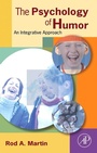 Cover: The Psychology of Humor - Academic Press
