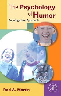 Enlarge image Cover: The Psychology of Humor - Academic Press