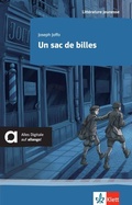 Cover: Un sac de billes - Klett
