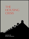 Cover: The Housing Crisis - Routledge