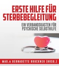Cover: Erste Hilfe f&uuml;r Sterbebegleitung - tredition