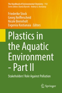 Abbildung von: Plastics in the Aquatic Environment - Part II - Springer