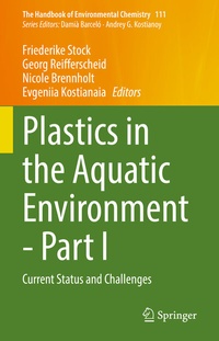 Abbildung von: Plastics in the Aquatic Environment - Part I - Springer