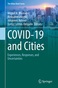 Abbildung von: COVID-19 and Cities - Springer