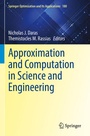 Cover: Approximation and Computation in Science and Engineering - Springer