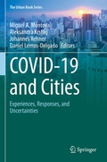 Abbildung von: COVID-19 and Cities - Springer