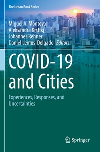 Abbildung von: COVID-19 and Cities - Springer