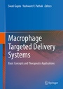 Cover: Macrophage Targeted Delivery Systems - Springer