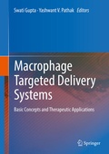 Cover: Macrophage Targeted Delivery Systems - Springer