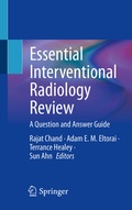 Cover: Essential Interventional Radiology Review - Springer