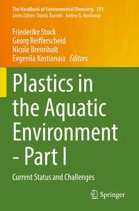 Abbildung von: Plastics in the Aquatic Environment - Part I - Springer
