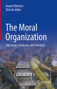Abbildung von: The Moral Organization - Springer