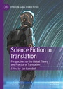 Cover: Science Fiction in Translation - Palgrave Macmillan