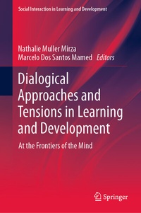 Abbildung von: Dialogical Approaches and Tensions in Learning and Development - Springer