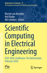 Enlarge image Cover: Scientific Computing in Electrical Engineering - Springer