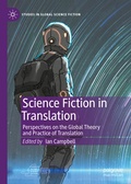 Cover: Science Fiction in Translation - Palgrave Macmillan