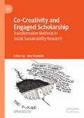 Cover: Co-Creativity and Engaged Scholarship - Palgrave Macmillan