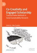 Cover: Co-Creativity and Engaged Scholarship - Palgrave Macmillan