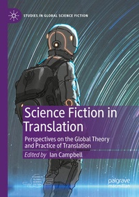 Enlarge image Cover: Science Fiction in Translation - Palgrave Macmillan