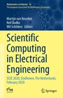 Cover: Scientific Computing in Electrical Engineering - Springer