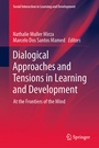 Cover: Dialogical Approaches and Tensions in Learning and Development - Springer