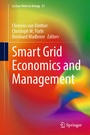 Cover: Smart Grid Economics and Management - Springer