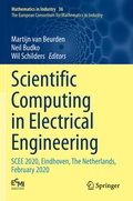 Cover: Scientific Computing in Electrical Engineering - Springer