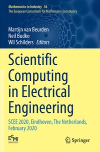 Enlarge image Cover: Scientific Computing in Electrical Engineering - Springer