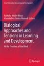 Cover: Dialogical Approaches and Tensions in Learning and Development - Springer