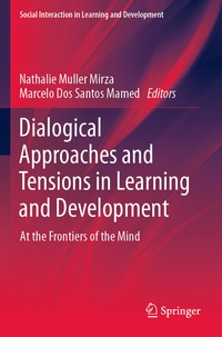 Abbildung von: Dialogical Approaches and Tensions in Learning and Development - Springer