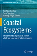 Cover: Coastal Ecosystems - Springer