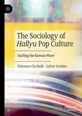 Cover: The Sociology of Hallyu Pop Culture - Palgrave Macmillan