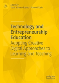 Abbildung von: Technology and Entrepreneurship Education - Palgrave Macmillan