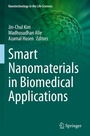 Cover: Smart Nanomaterials in Biomedical Applications - Springer