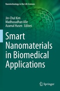 Cover: Smart Nanomaterials in Biomedical Applications - Springer